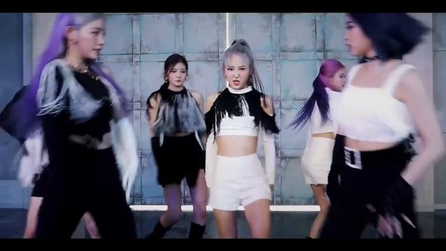 TRI.BE - LORO (Dance Practice Mirrored)