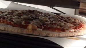 Пицца Маргерита в гриле Tefal