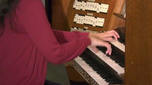 Иоганн Себастьян Бах - Токката и Фуга. Johann Sebastian Bach - Organ Toccata & Fugue d-moll BWV 565