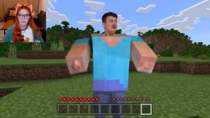 КОРОЧЕ ГОВОРЯ, МАЙНКРАФТ В РЕАЛЬНОЙ ЖИЗНИ | Minecraft пародия - Реакция на OneTwo ( ВанТу )