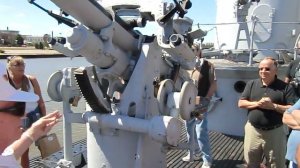 Onboard WWII USS Gato-class submarine, (1944-1951) Maritime Museum at Manitowoc WI -1