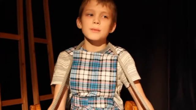 Анонс спектакля «Карлсон проказничает опять» смотреть онлайн