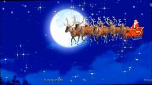 Santa Claus is coming to town Children version