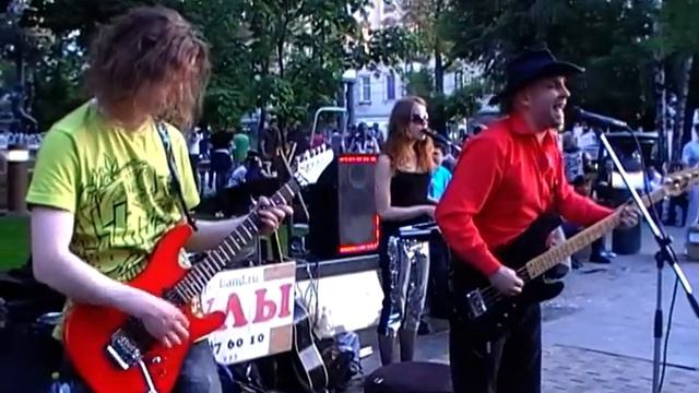 Поздравление Уральскому битлз-клубу.mpg смотреть онлайн