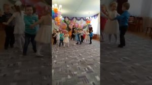 Праздник в садике.