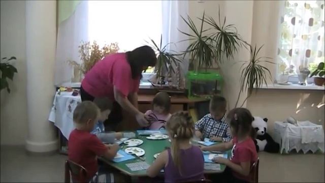 Открытое занятие "Золотая рыбка" смотреть онлайн