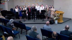 "Покажите мне любовь без Иисуса" -Псалом