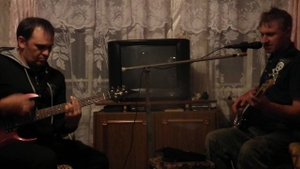 Среди холодных стен.....(КАВЕР)