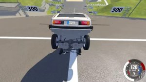 РУССКАЯ НИВА ПРОТИВ БМВ Х5 | BEAMNG DRIVE