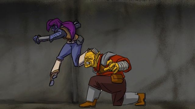 Процесс создания анимации экшена смотреть онлайн