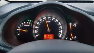 kia sportage 2014. 2 литра. 150 лошадей. расход на 100км/ч