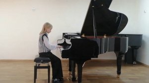 К. Черни, Этюд 4, опус 299