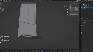 Как создать шахматную фигуру коня (horse) в Blender Часть3