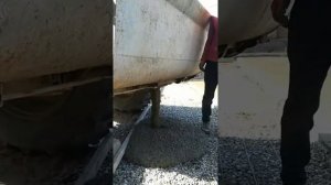 Бетономешалка на Т 40