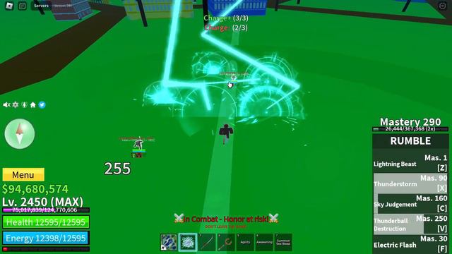 This Sword Makes People Think You Are Aimbotting..😂😱! Buddy Sword Bounty Hunting #18 | Road To 30m