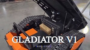 НОВИНКИ!! Гусеничная техника VENOM