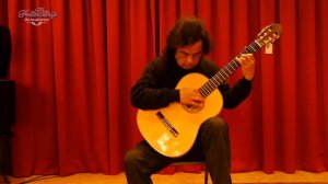 Paulino Bernabe Flamenco at The Fellowship of Acoustics