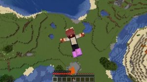 I made a Cloud Update for Minecraft...