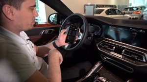 Как настроить беспроводной Apple Car Play на BMW