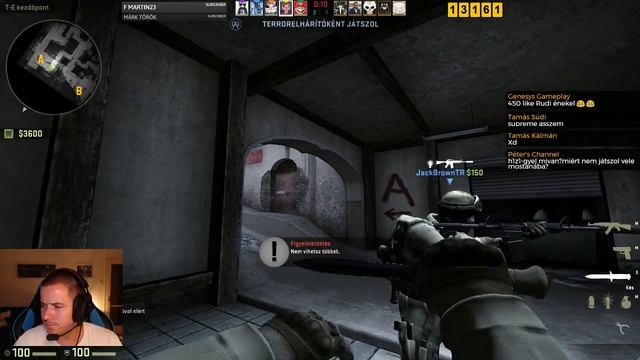 CS:GO - Nulláról - VII. смотреть онлайн