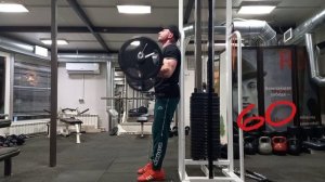 Жим штанги лёжа на количество/ Подготовка к соревнованиям по "Народному жиму"