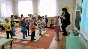 Физминут домашние животные