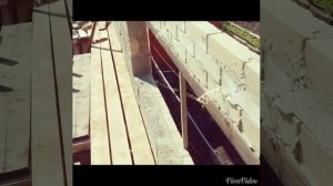 часть # 1 Как собрать опалубку для армопояса (сейсмопояса)