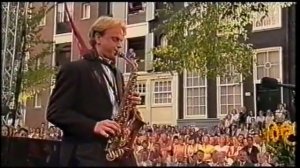 Arno Bornkamp Saxophone - Ivo Janssen Piano