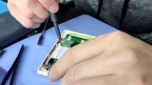 ремонт термометра