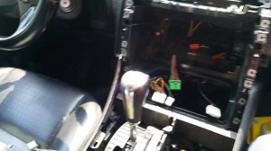 Снятие и установка блоков климата и радио на RANGE ROVER SPORT 2007