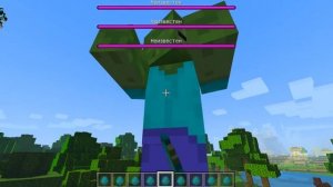 БОЛЬШОЙ МОД НА ЗОМБИ АПОКАЛИПСИС В МАЙНКРАФТ ПЕ 1.16 1.17 ОБЗОР МОДОВ MCPE