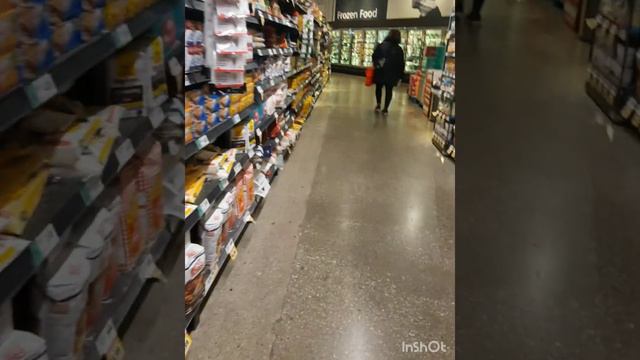 Влог 52. Я в Метро за покупками METRO store