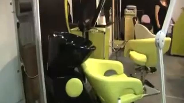 Дизайн салона красоты и парикмахерской