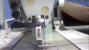 Швейная машинка с шагающей лапкой Protex TY 3300-1