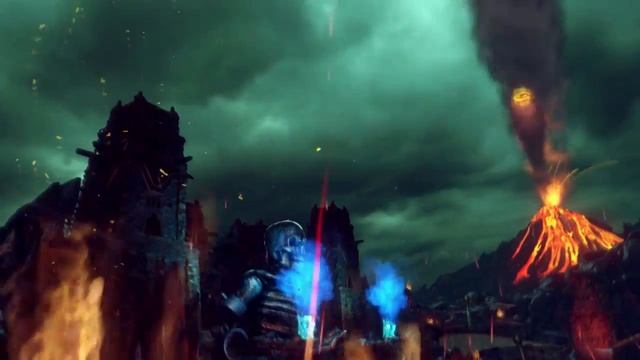 Sonic & All-Stars Racing Transformed - Gamescom Trailer смотреть онлайн