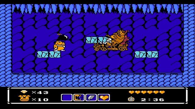 РЕТРО ИГРЫ | Денди | Wacky Races