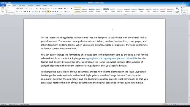 Typing erases next letter Solution Microsoft Word 2010 смотреть онлайн
