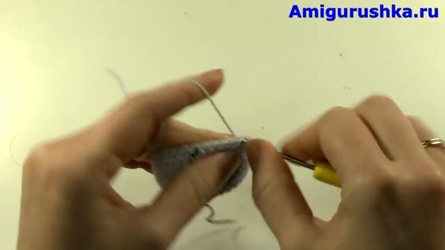 Игрушка амигуруми 