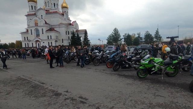 Архангельск ,закрыли мотосезон 2023??️? смотреть онлайн