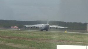 Споттинг в аэропорту Кольцово, Екатеринбург