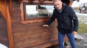 Как построить бизнес на гриль домиках? | Обзор на гриль-домик в "Боярской станице"