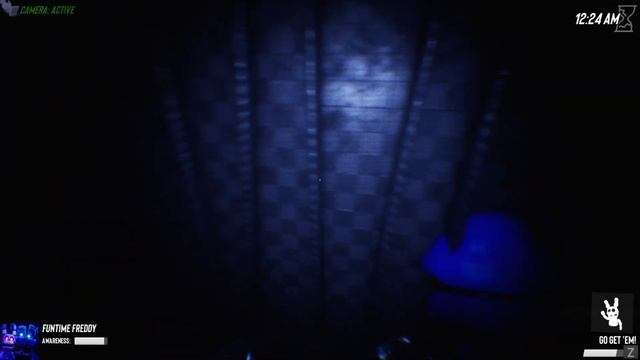 FNaF Simulator///Скример Той Чики///4 серия смотреть онлайн