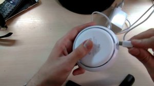 Мини-обзор беспроводной зарядки Xiaomi
