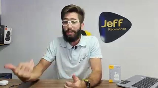 QCY T13: O Fone de ouvido QUERIDINHO do POVO! Bom e Barato. (Análise/Unboxing) смотреть онлайн