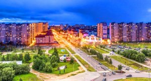 Родина моя северная Россия