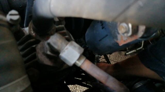 Газ3309 д245 проблема/// выдыавливает топливный фильтр смотреть онлайн