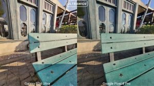 Samsung Galaxy S24 Ultra VS Google Pixel 8 Pro Camera Test Comparison