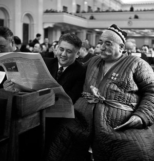 Усто ва Масто - Устоқадам Машрабов, Мастибек Паллаев