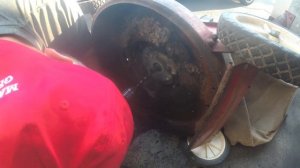 PATTAY'S PERFORMANCE SAVES MOWERS AND BLOWERS HOW TO FIX STRIPPED CRANK SHAFT On MOWER #DrillHog