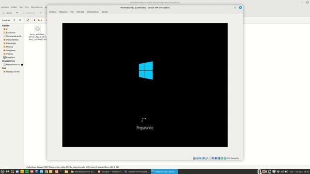 Instalar Windows Server 2022 Datacenter смотреть онлайн